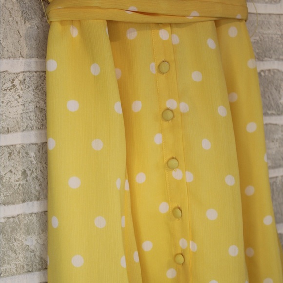 Polka dot dress - Picture 10 of 10